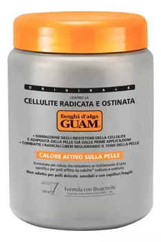 Маска из водорослей для поздних стадий целлюлита Cellulite Radicata E Ostinata: Маска 1000мл