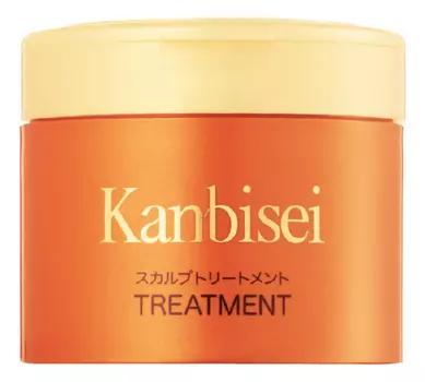 Маска-кондиционер для волос Kanbisei Treatment 250г