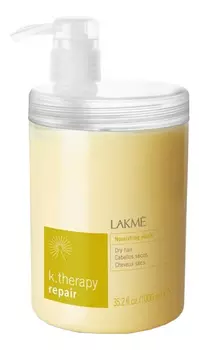 Маска питательная для сухих волос K.Therapy Repair Nourishing Mask Dry Hair: Маска 1000мл