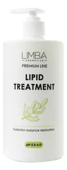 Маска-репозитор для волос Premium Line Lipid Treatment 750мл