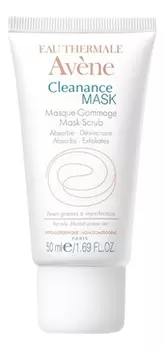 Маска-скраб для лица Cleanance Mask 50мл