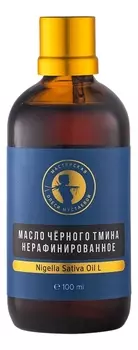 Масло черного тмина: Масло 100мл