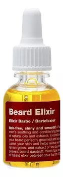 Масло для бороды Beard Elixir 25мл