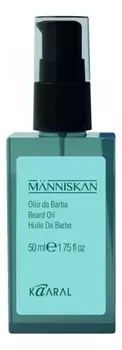 Масло для бороды Manniskan Beard Oil 50мл