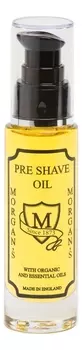 Масло для бритья Pre Shave Oil 50мл