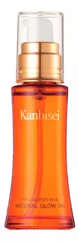 Масло для естественного блеска волос Kanbisei Natural Glow Oil 30мл