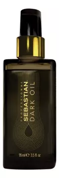 Масло для гладкости и плотности волос Dark Oil : Масло 95мл