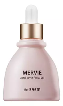 Масло для лица Mervie Actibiome Facial Oil 30мл