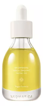 Масло для лица Organic Neroli Brightening Facial Oil 30мл