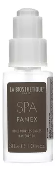 Масло для ногтей SPA Fanex 30мл