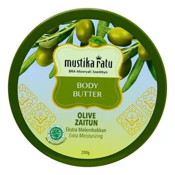 Масло для тела Olive Body Butter 200г