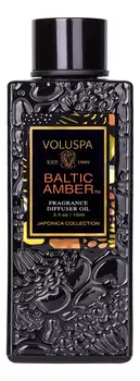 Масло для ультразвукового аромадиффузора Baltic Amber 15мл (балтийский янтарь)