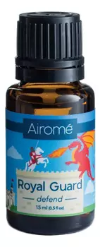 Масло для ультразвукового аромадиффузора Королевская гвардия Airome Kids Royal Guard 15мл