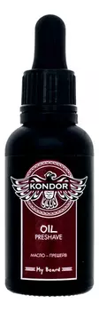 Масло-прешейв My Beard Oil Preshave 30мл