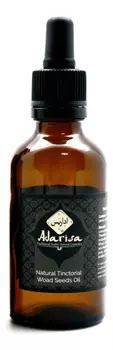 Масло семян усьмы: Масло 100мл