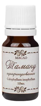 Масло таману нерафинированное 10мл