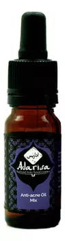 Масляная смесь против акне: Смесь 10мл