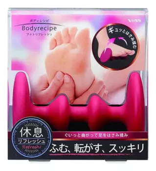 Массажер для ног Bodyrecipe