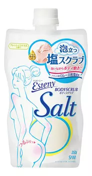 Массажная соль для тела Esteny Bodyscrub Salt Massage &amp; Wash 350г
