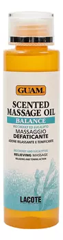 Массажное аромамасло для тела Баланс и Восстановление Scented Massage Balance 150мл