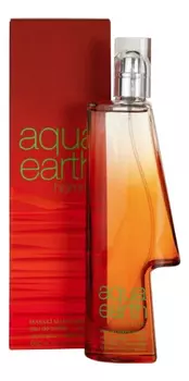 Mat Aqua Earth Homme: туалетная вода 80мл