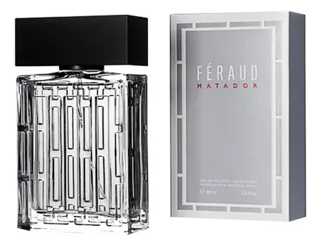 Matador: туалетная вода 90мл