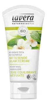 Матирующий балансирующий крем с зеленым чаем Mattifyng Balancing Cream 50мл