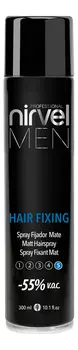 Матирующий для волос Men Hair Fixing 400мл