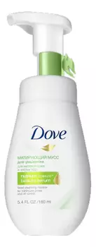 Матирующий мусс для умывания 160мл