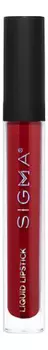 Матовая помада Liquid Lipstick 2,8г: Venom