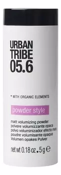 Матовый порошок для объема волос 05.6 Body Powder Style 5г