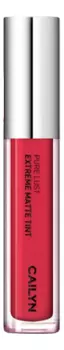 Матовый тинт для губ Pure Lust Extreme Matte Tint 3,5мл: 08 Egoist