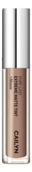 Матовый тинт для губ Pure Lust Extreme Matte Tint + Mousse 3,5мл: 61 Purity