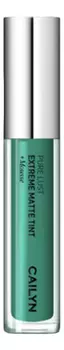 Матовый тинт для губ Pure Lust Extreme Matte Tint + Mousse 3,5мл: 83 Insanity