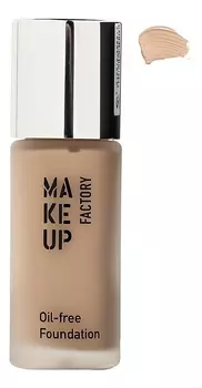Матовый тональный крем Oil-free Foundation 20мл: 21 Natural