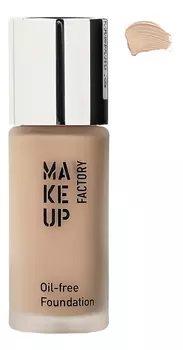 Матовый тональный крем Oil-free Foundation 20мл: 34 Rosy Porcelain