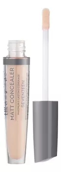 Матовый жидкий консилер Matt Concealer Extra Coverage 3мл: No 00