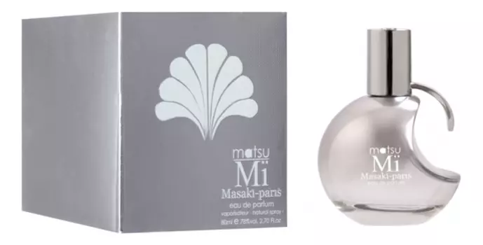 Matsu Mi: парфюмерная вода 80мл