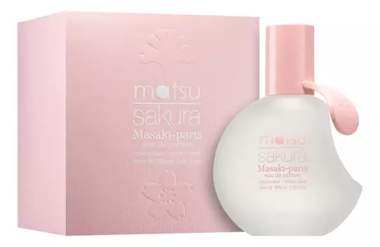 Matsu Sakura: парфюмерная вода 80мл