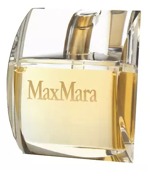 Max Mara: парфюмерная вода 40мл уценка
