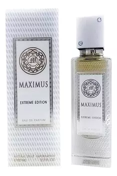 Maximus Extreme: парфюмерная вода 80мл