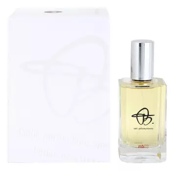 Mb 03: парфюмерная вода 100мл