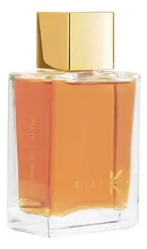 Melodie D'Altai: парфюмерная вода 100мл уценка