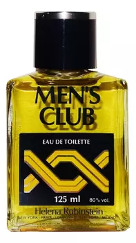 Men's Club: туалетная вода 144мл