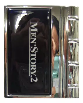 Men'Story.2: туалетная вода 125мл уценка