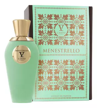 Menestrello: духи 100мл