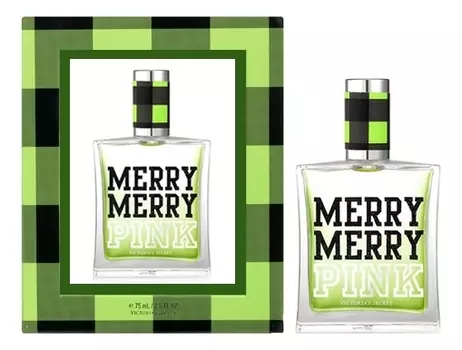 Merry Merry Pink: туалетная вода 75мл