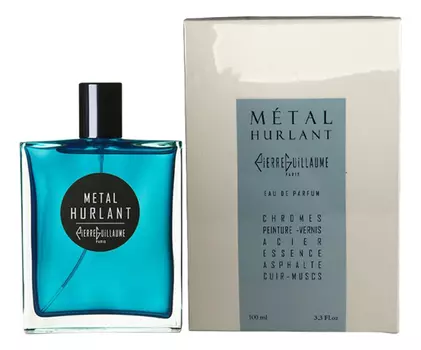 Metal Hurlant: парфюмерная вода 100мл