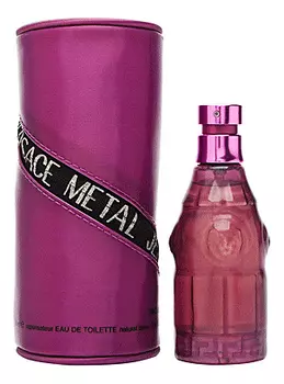 Metal Jeans Women: туалетная вода 75мл