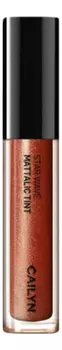 Металлический тинт для губ Star Wave Mattalic Tint 3мл: 03 Electra